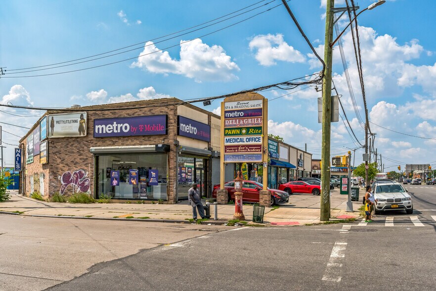 More Photos Of 550 Remsen Ave, Brooklyn Storefront For Sale