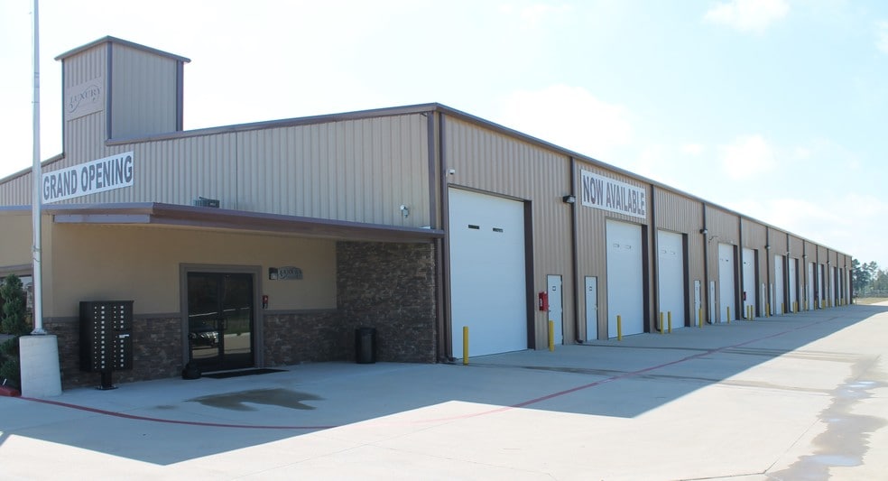 More Photos Of 4115 Kreinhop Rd, Spring Warehouse For Sale