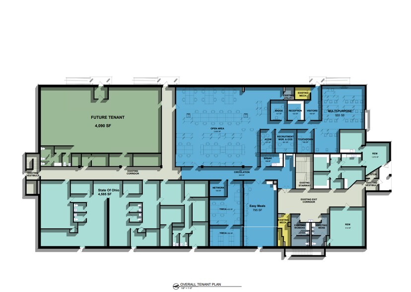 More Photos Of , Mansfield Office For Sale