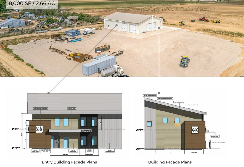 More Photos Of Steelwave Junction, Keenesburg Industrial For Sale
