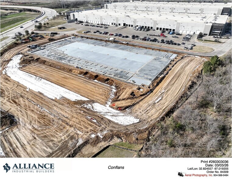 More Photos Of 4911 Conflans Rd, Irving Industrial For Lease