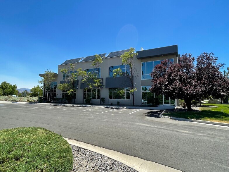 More Photos Of 9210 Prototype Dr, Reno Office For Lease