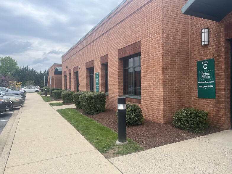 More Photos Of 75 Thomas Johnson Dr, Frederick Medical For Sale