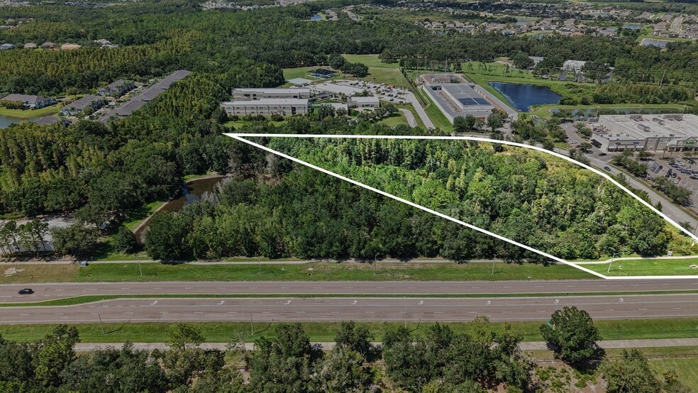 More Photos Of 18202 Meadows rd, Tampa Land For Sale