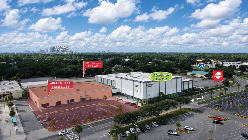 More Photos Of 5166 Norwood Ave, Jacksonville Land For Sale