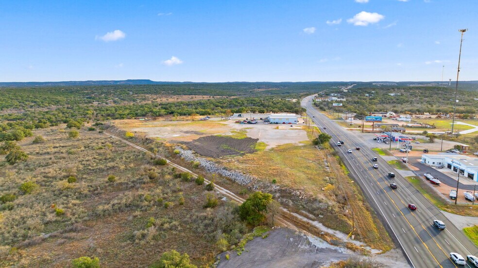 More Photos Of TBD Hwy 281 South, Marble Falls Land For Sale