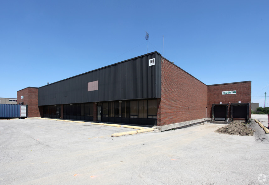 Primary Photo Of 160 Bethridge Rd, Toronto Manufacturing For Lease