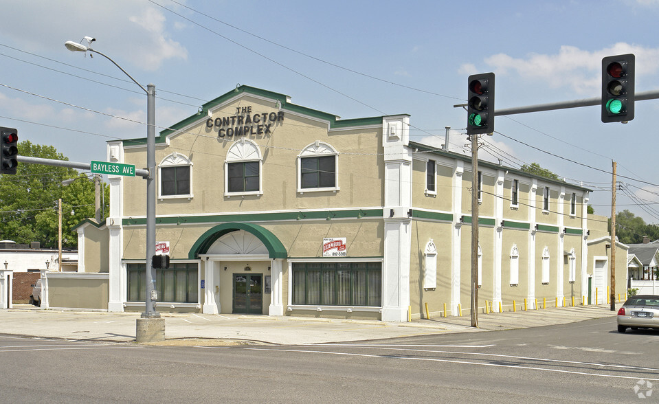 Primary Photo Of 664 Lemay Ferry Rd, Lemay Office For Sale