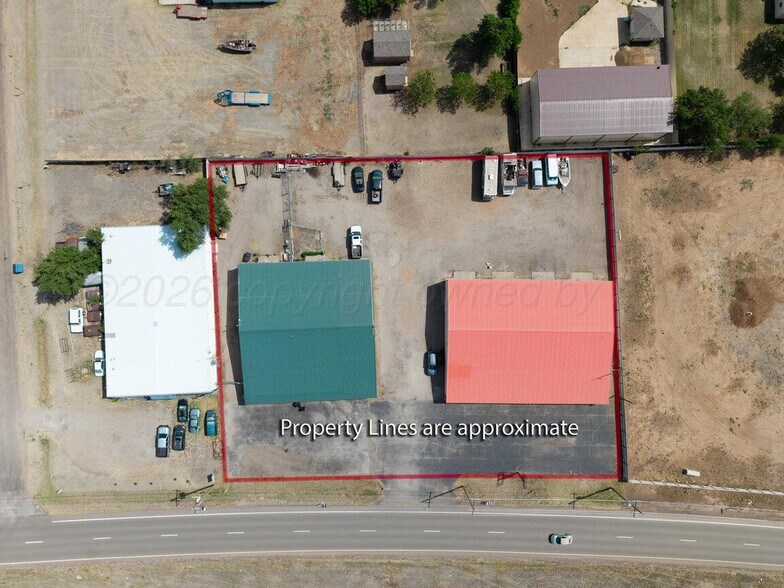 More Photos Of , Amarillo Industrial For Sale