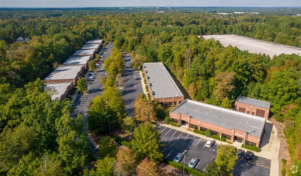 More Photos Of 200 Cascade Pointe Ln, Cary Office For Lease