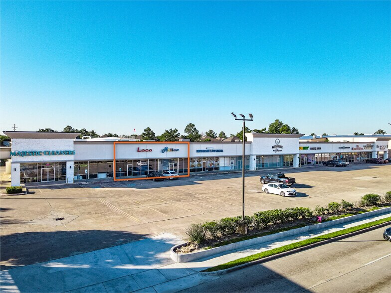 Primary Photo Of 16427 W Little York Rd, Houston Freestanding For Lease