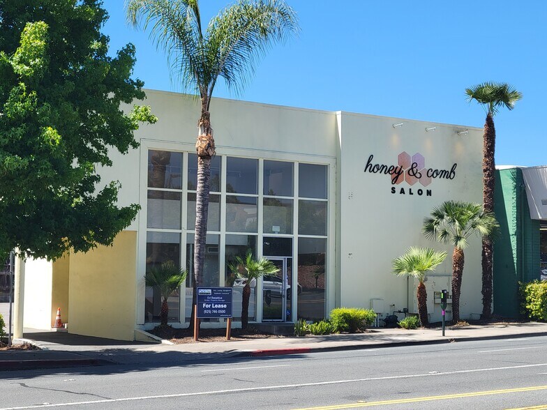 More Photos Of 1919 Mount Diablo Blvd, Walnut Creek Freestanding For Lease
