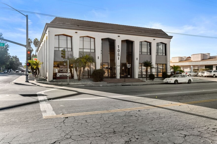 More Photos Of 105 N Rose St, Escondido Office For Lease