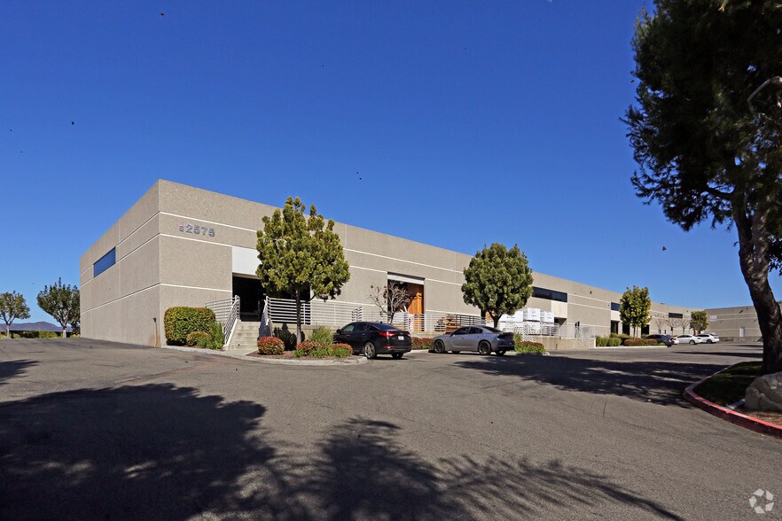 More Photos Of 2575 Pioneer Ave, Vista Warehouse For Lease