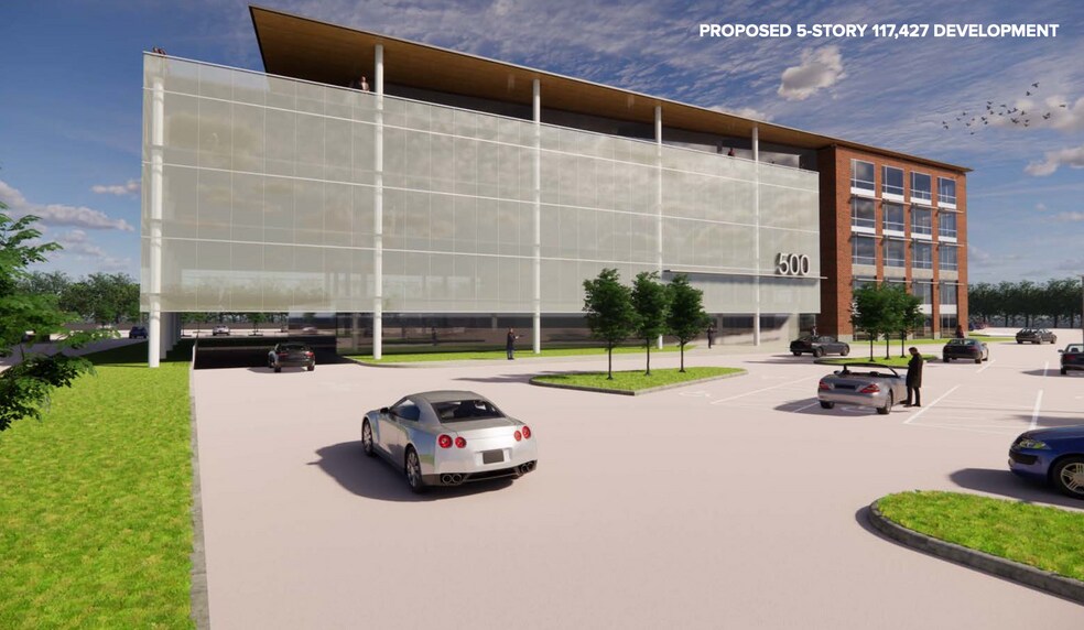 More Photos Of Garden City Plaza, Garden City Land For Lease