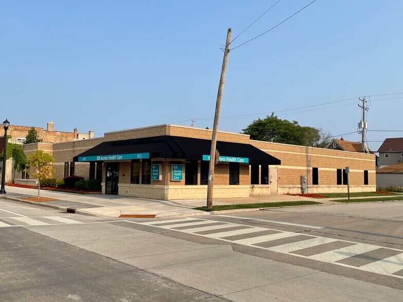 Primary Photo Of 902 Milwaukee Ave, South Milwaukee Medical For Sale
