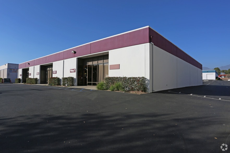 Primary Photo Of 1225-1249 W 9th St, Upland Warehouse For Lease