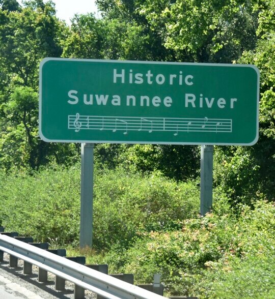 More Photos Of Interstate 75 & US Hwy 129 hwy, Jasper Land For Sale