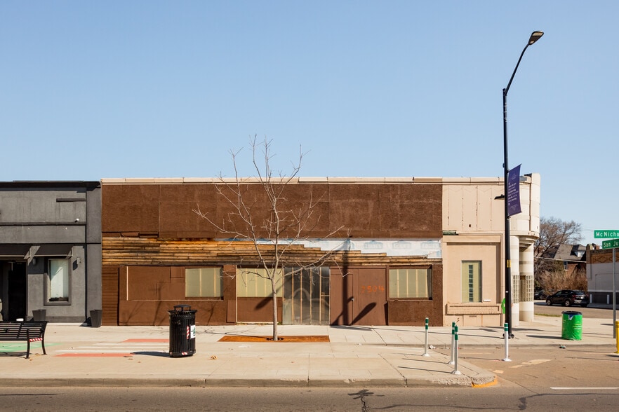 More Photos Of 7500-7540 W McNichols Rd, Detroit Storefront For Sale