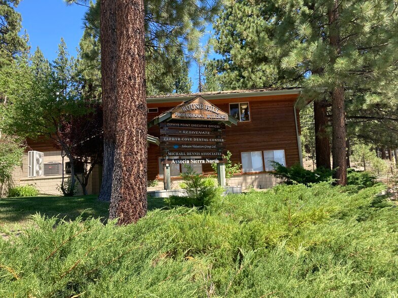 More Photos Of 124 McFaul Way, Zephyr Cove Office For Lease