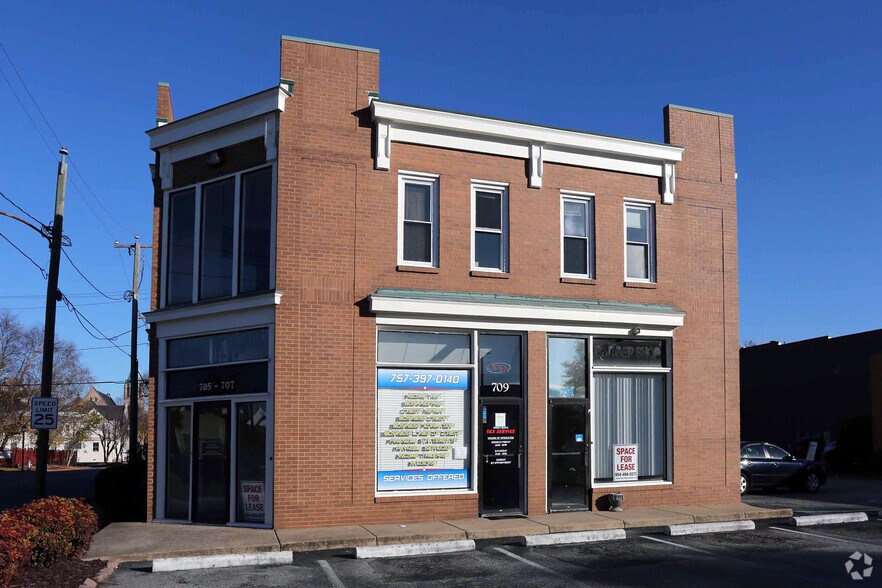 More Photos Of 705-711 London St, Portsmouth Office For Sale