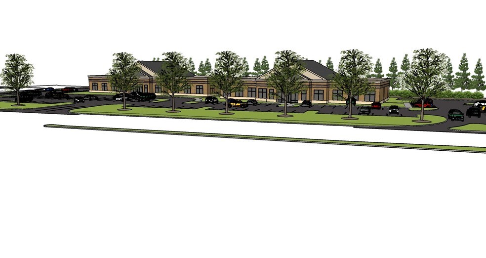 More Photos Of 0 Houston Levee Rd S, Collierville Medical For Lease