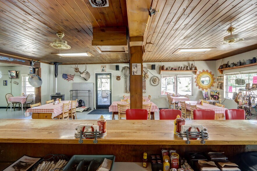 More Photos Of 22001 Sweet Ola Hwy, Ola Restaurant For Sale