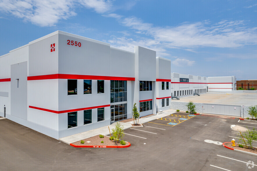 Primary Photo Of 2550 S 51st Ave, Phoenix Warehouse For Lease