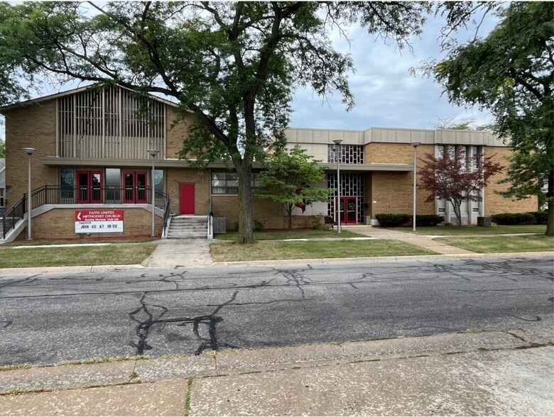 Primary Photo Of 312 Harrison St, Monroe Religious Facility For Lease