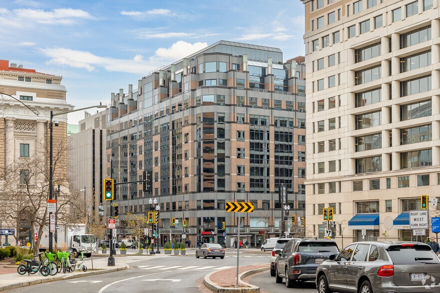 More Photos Of 1250 H St NW, Washington Office For Lease