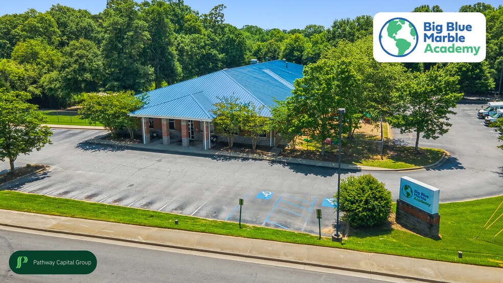 Primary Photo Of 911 W Georgia Rd, Simpsonville Daycare Center For Sale