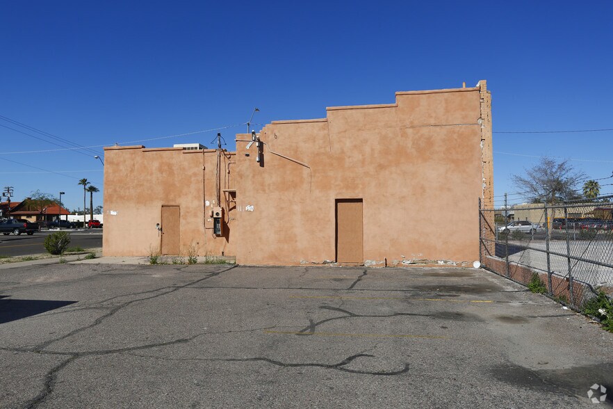 More Photos Of 1201 E Van Buren St, Phoenix Restaurant For Sale
