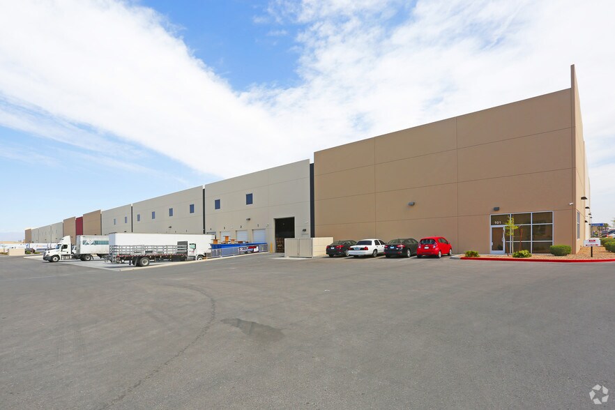 More Photos Of 6425 S Jones Blvd, Las Vegas Distribution For Lease