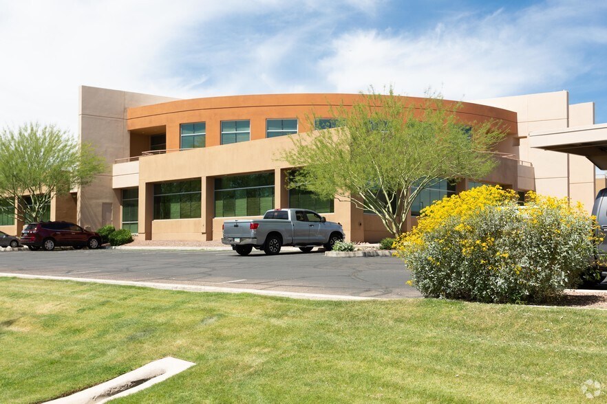 More Photos Of 8585 E Hartford Dr, Scottsdale Office For Lease
