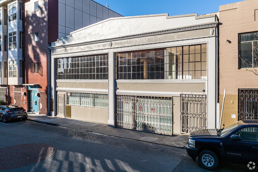 More Photos Of 34 Harriet St, San Francisco Office For Sale