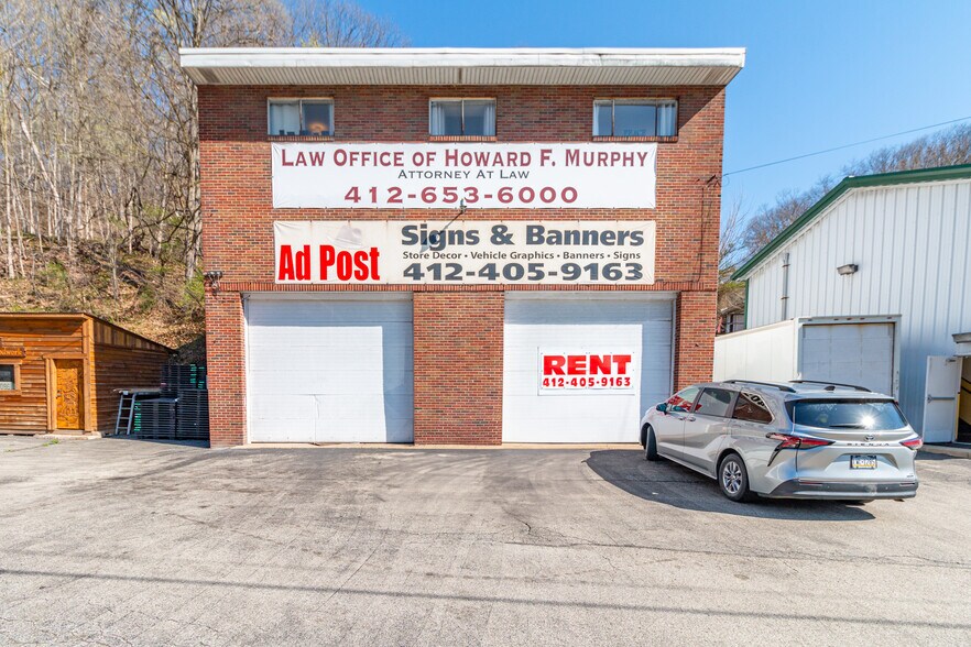 More Photos Of 1501 Route 51, Clairton Showroom For Sale