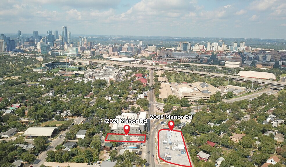 Primary Photo Of , Austin Land For Sale