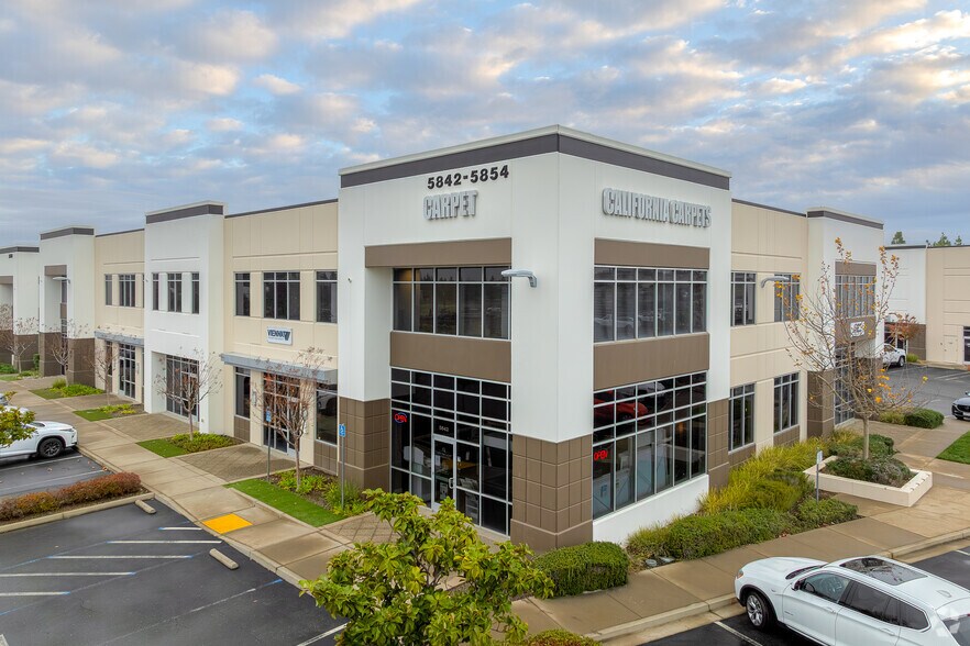 Primary Photo Of 5842-5854 Lonetree Blvd, Rocklin Showroom For Lease