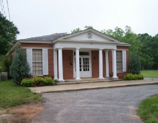 Primary Photo Of 225 N 13th St, Griffin Office For Sale