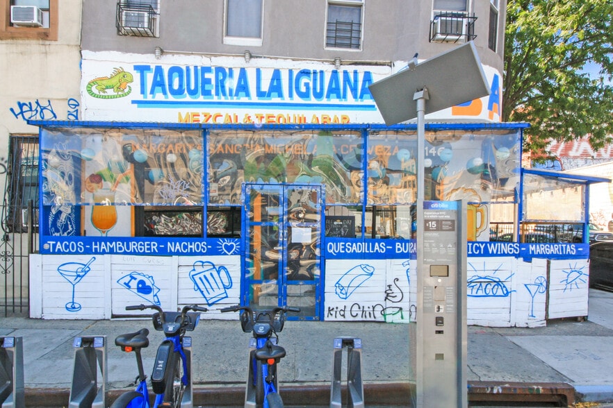 More Photos Of 146 Knickerbocker Ave, Brooklyn Storefront Retail Residential For Lease
