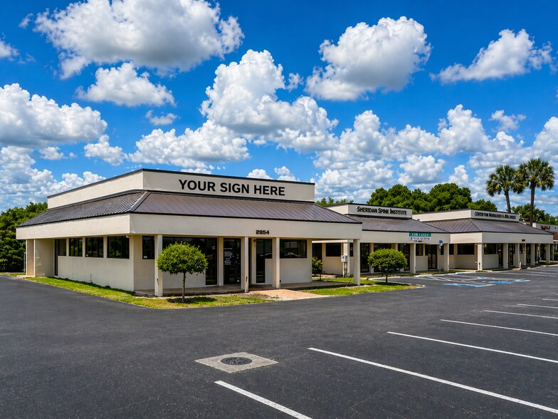 More Photos Of 2836-2854 SE Federal Hwy, Stuart Medical For Lease
