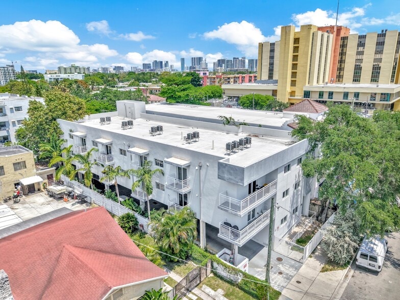 Primary Photo Of 1029 NW 3rd St, Miami Apartments For Sale