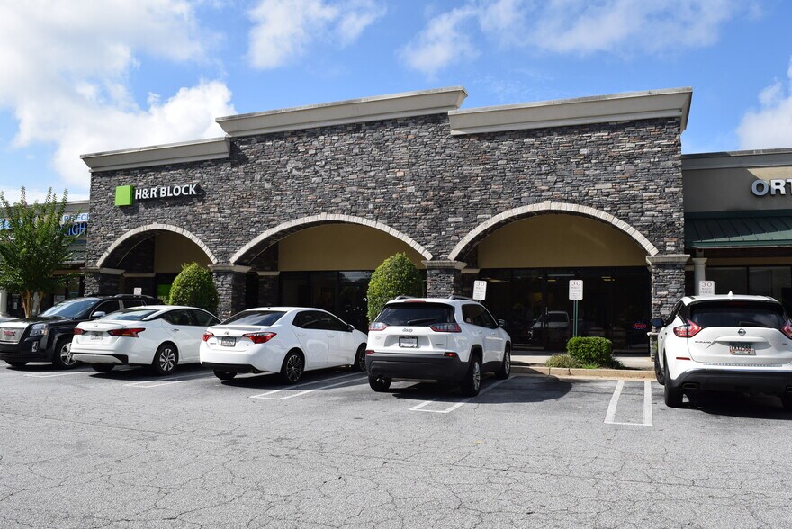 More Photos Of 7301 Stonecrest Concourse, Lithonia Unknown For Lease