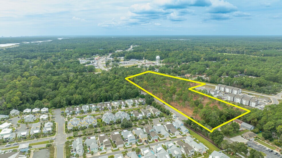 More Photos Of 0 Beach Dr, Calabash Land For Sale