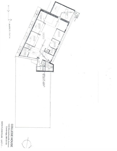 More Photos Of 1430 Massachusetts Ave, Cambridge Office Residential For Lease