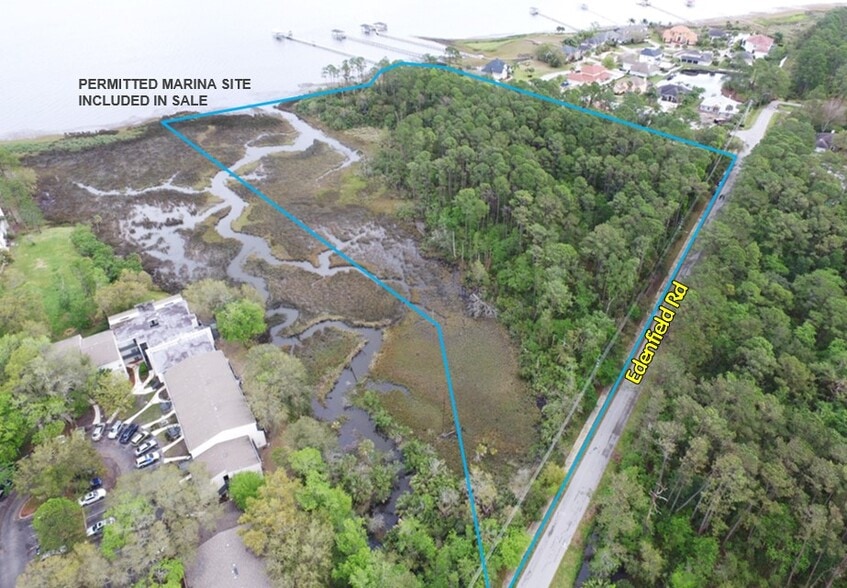 More Photos Of 5969 Edenfield Rd, Jacksonville Land For Sale