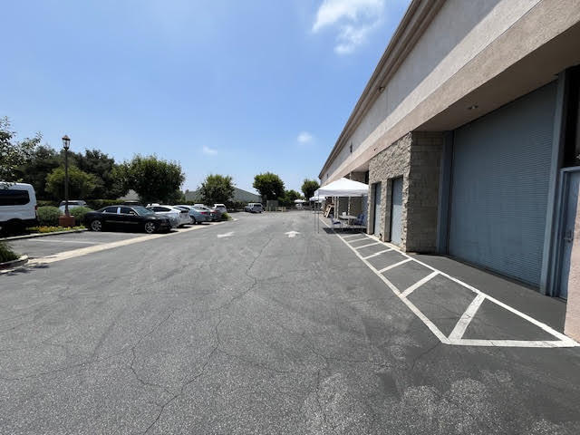 More Photos Of 874-888 Palomares Ave, La Verne Warehouse For Lease