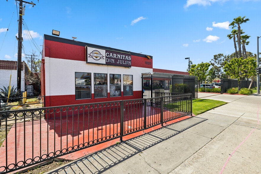 More Photos Of , Santa Ana General Retail For Sale