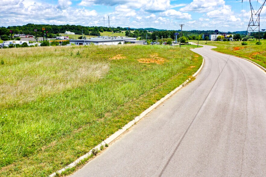 More Photos Of Sharon Drive, Dandridge Land For Sale