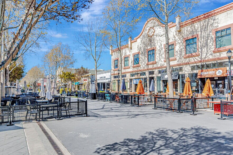 More Photos Of 200 Blossom Ln, Mountain View Loft Creative Space For Lease